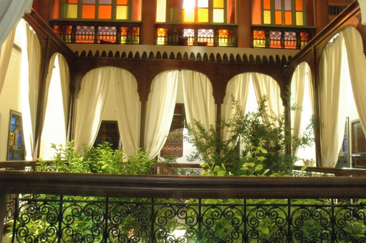 Riad Blue Berber マラケシュ エクステリア 写真