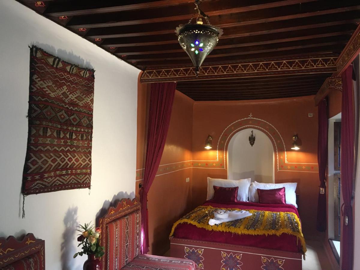Riad Blue Berber マラケシュ エクステリア 写真