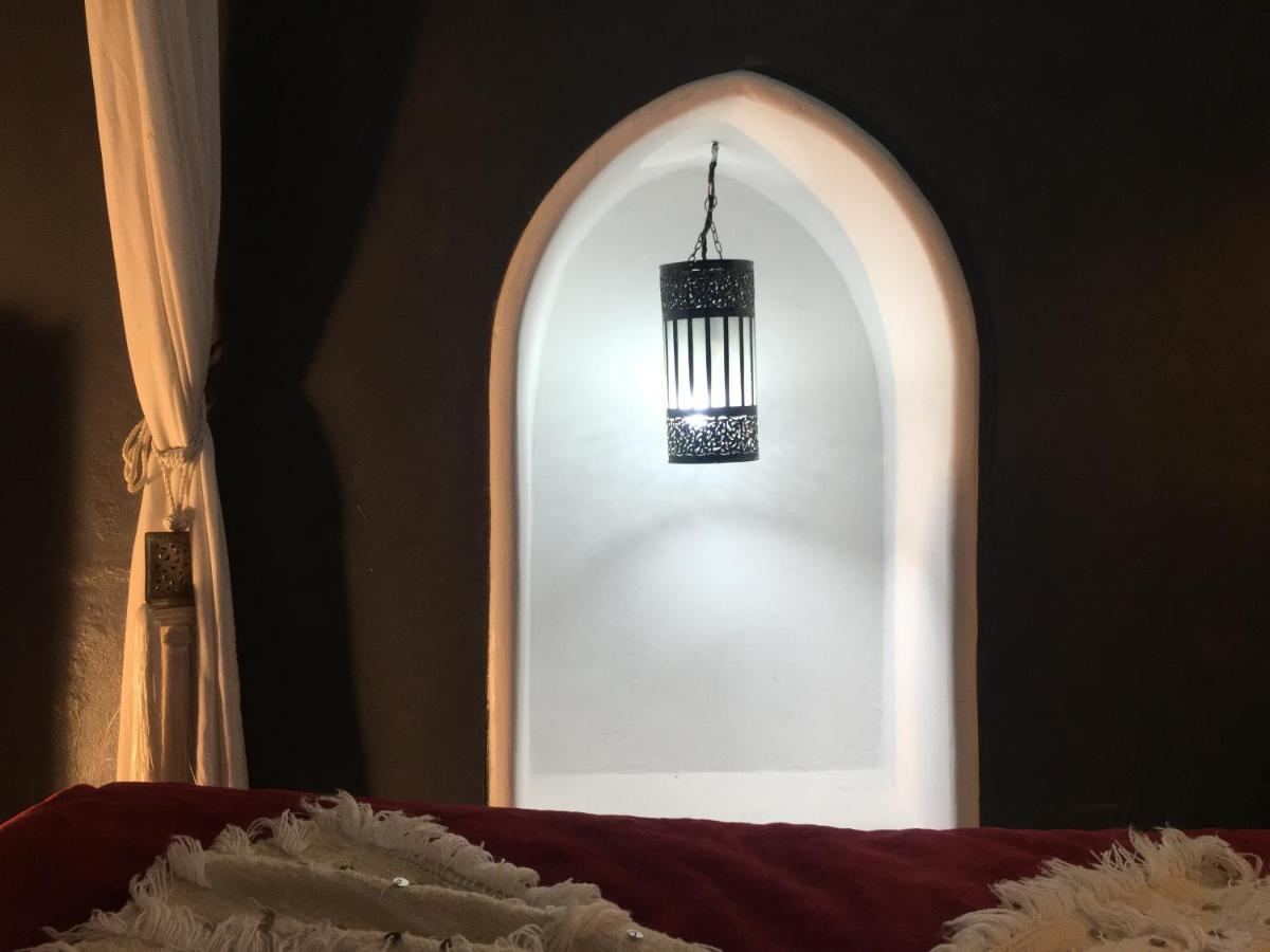 Riad Blue Berber マラケシュ エクステリア 写真
