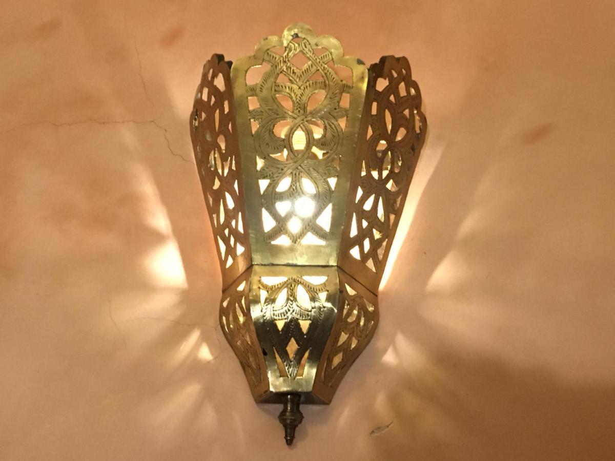 Riad Blue Berber マラケシュ エクステリア 写真