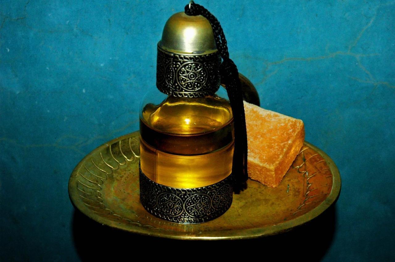 Riad Blue Berber マラケシュ 部屋 写真