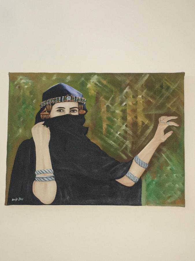 Riad Blue Berber マラケシュ エクステリア 写真