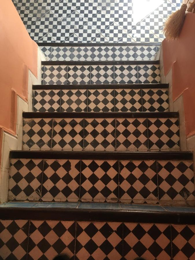 Riad Blue Berber マラケシュ エクステリア 写真