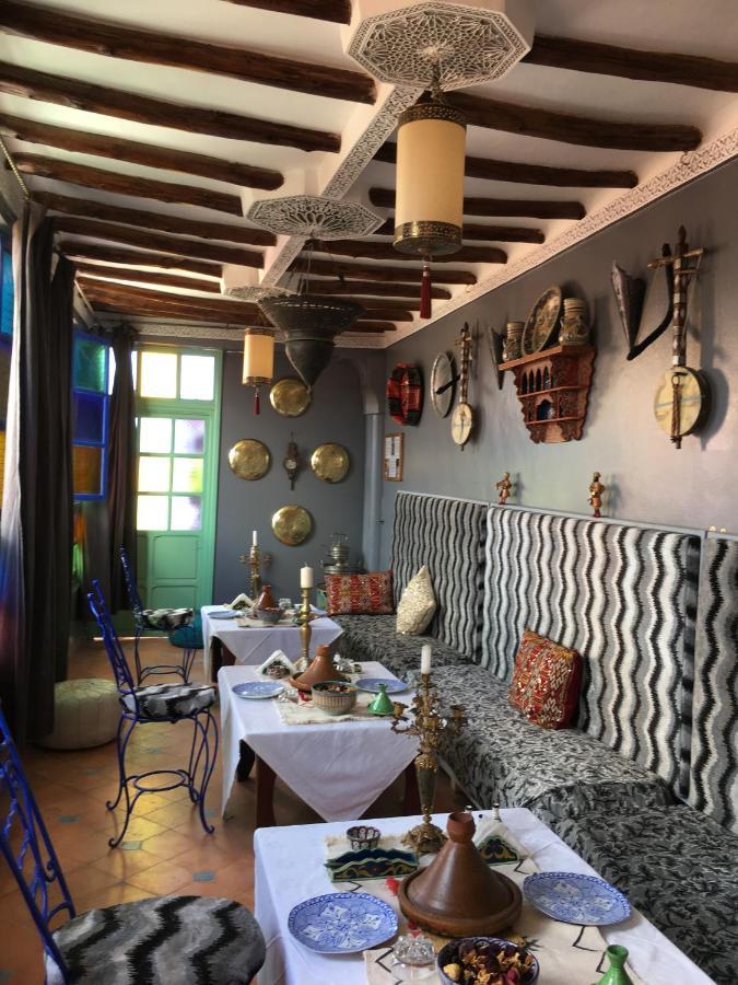 Riad Blue Berber マラケシュ エクステリア 写真